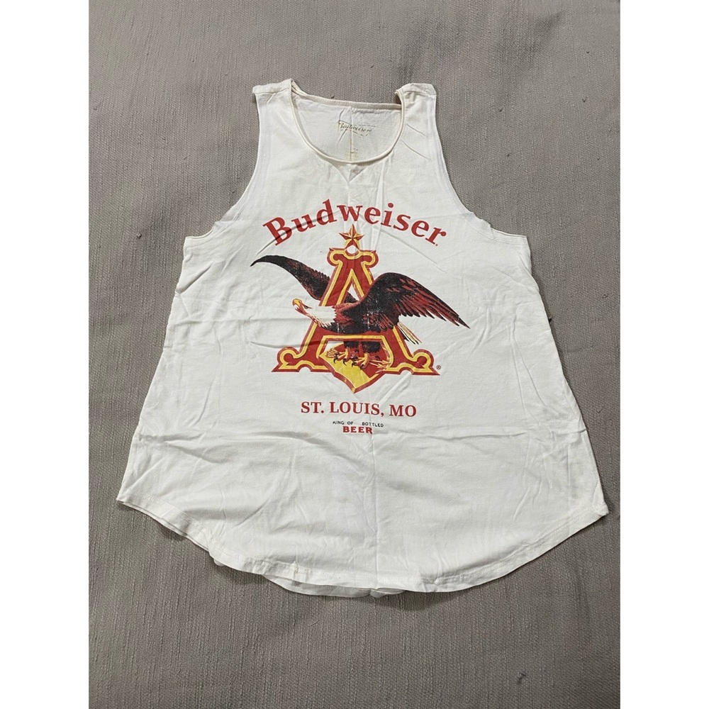 Budweiser Tank